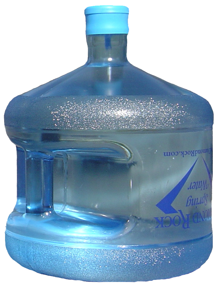 3 gallon water bottle
