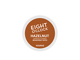 8 OCLOCK HAZELNUT