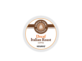 BARISTA DECAF ITALIAN