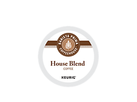 BARISTA HOUSE