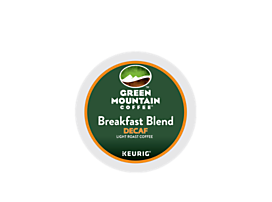 BREAKFAST BLEND DECAF