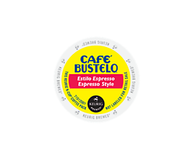 BUSTELLO ESPRESSO