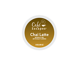 CAFE ESCAPES CHAI LATTE