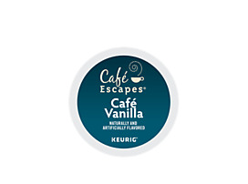 CAFE VANILLA