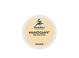 CARIBOU MAHOGANNY