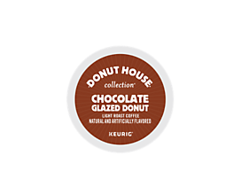 CHOCOLATE GLAZED