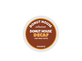 DONUT HOUSE DECAF