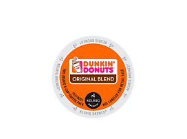 DUNKIN DONUTS