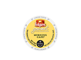 FOLDGERS MORNING CAFE