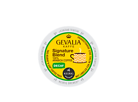 GEVALIA SIGNATURE DECAF