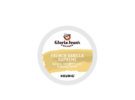 GJ FRENCH VANILLA
