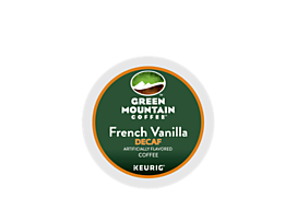 GM FRENCH VANILLA DECAF