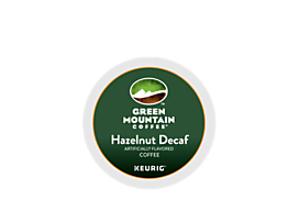 HAZELNUT DECAF