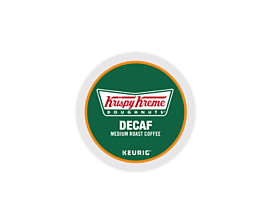 KRISPY DECAF