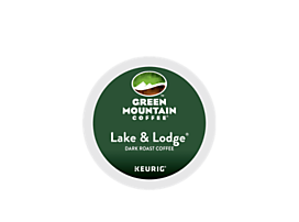 LAKE AND LODGE