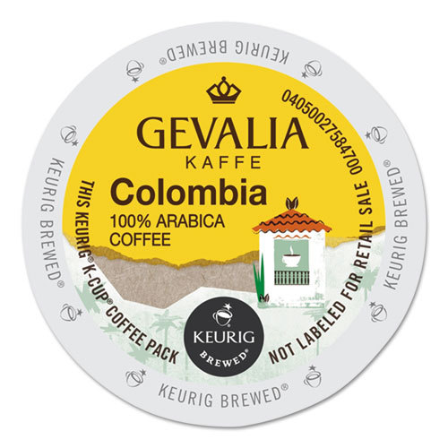 gevalia colombia