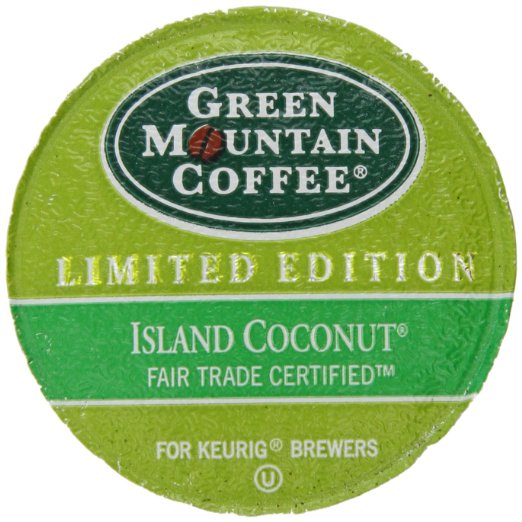 island cocnut