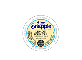 SNAPPLE DIET LEMON