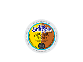 SNAPPLE HALF