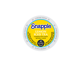 SNAPPLE LEMON