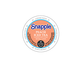 SNAPPLE PEACH