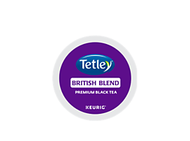 TETLEY BRITISH