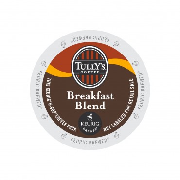 TULLY BREAKFAST