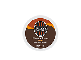 TULLY DECAF FRENCH