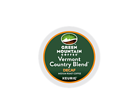 VERMONT COUNTRY DECAF