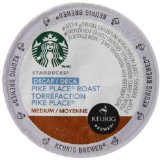 starbucks decaf pike