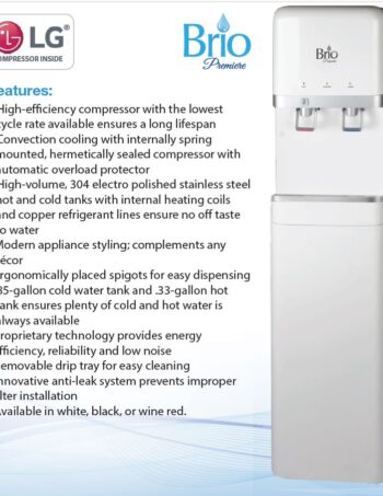 CL3000 Inline Water Filtration